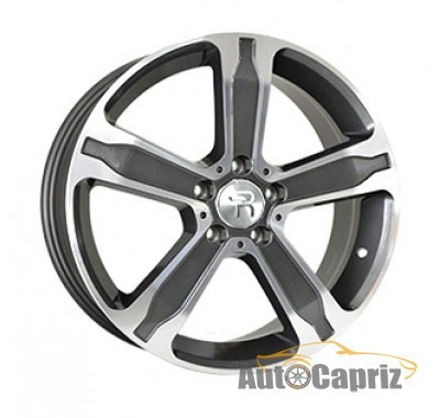 Диски Replay MR146 GMF R18 W7.0 PCD5x112 ET46 DIA66.6 